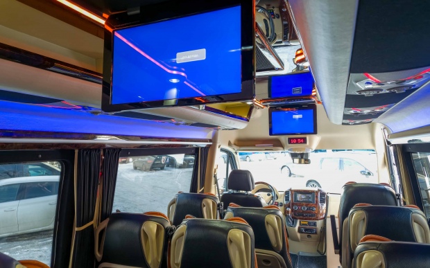 Autobusu noma MB 519